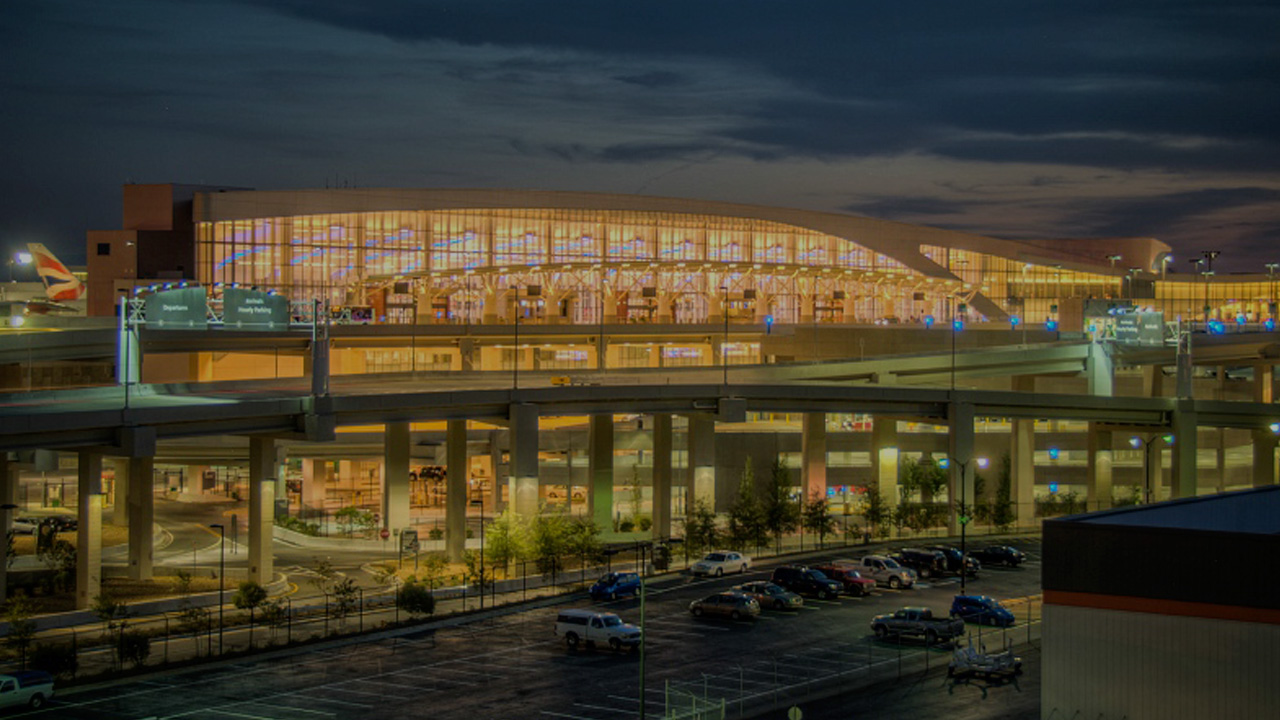 M. H. Jackson International Terminal