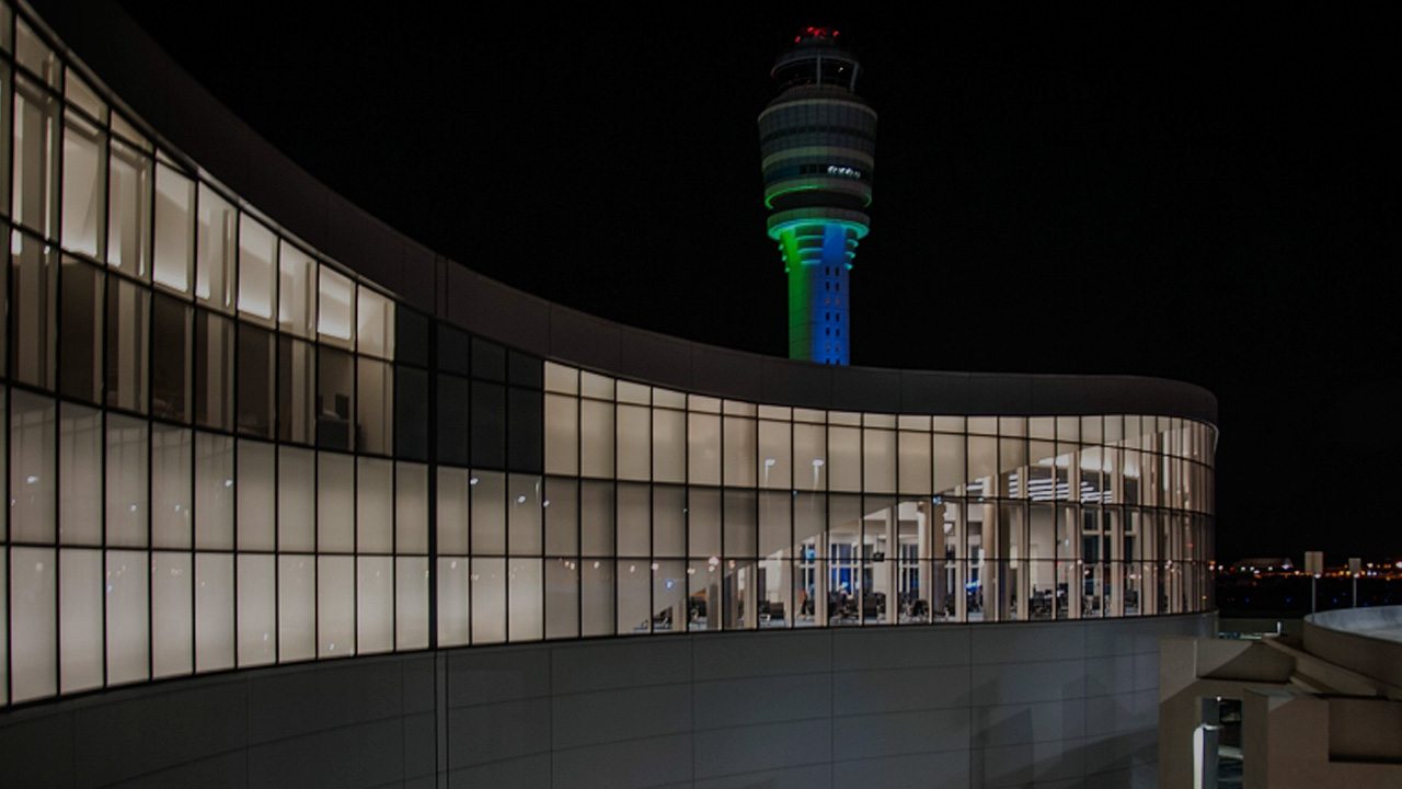 M. H. Jackson International Terminal