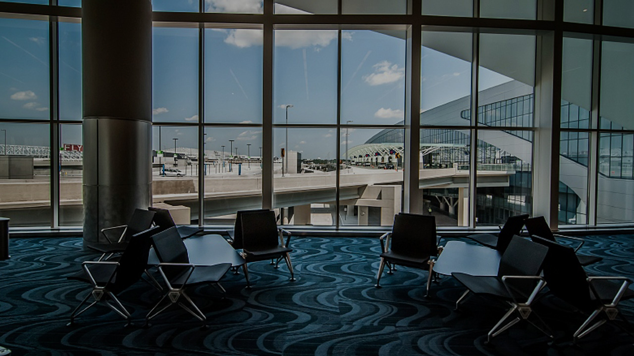 M. H. Jackson International Terminal