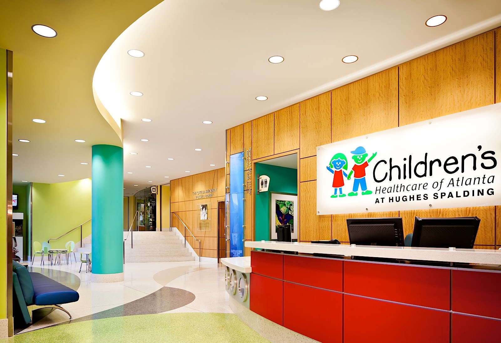 Children’s Healthcare of Atlanta