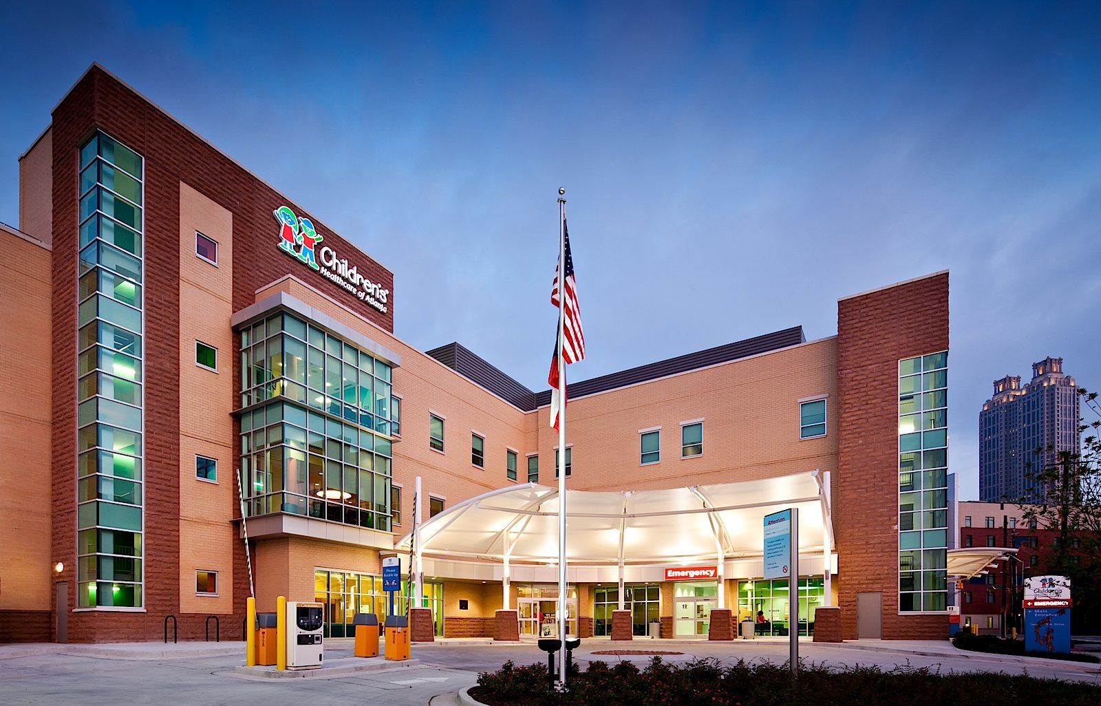 Children’s Healthcare of Atlanta