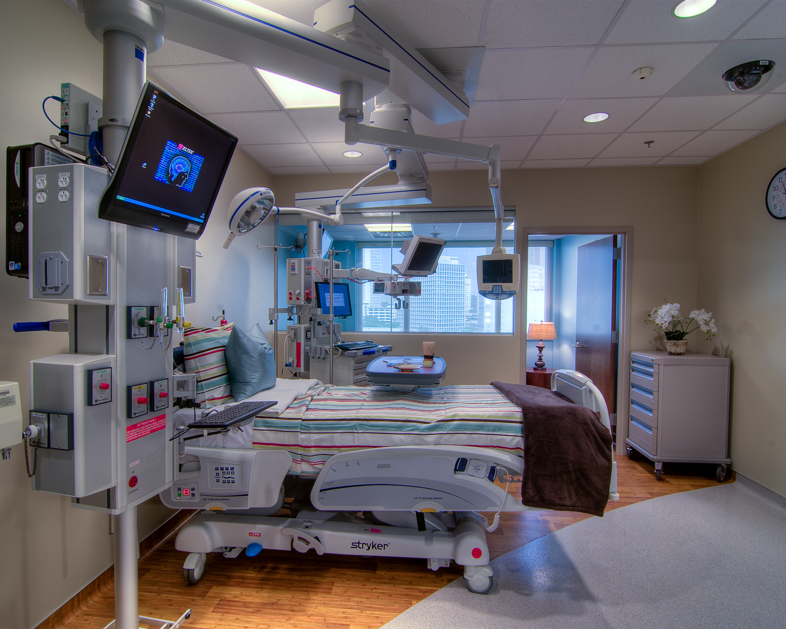 Marcus Stroke and Neuroscience Center