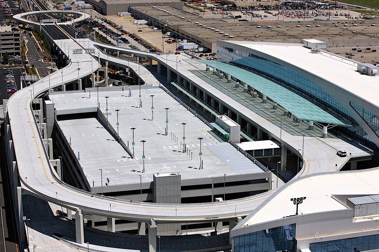 M. H. Jackson International Terminal