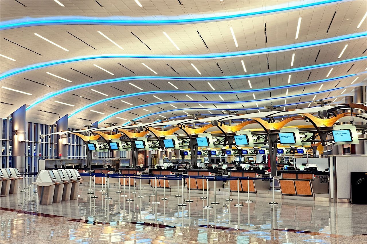 M. H. Jackson International Terminal