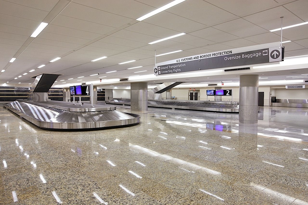 M. H. Jackson International Terminal