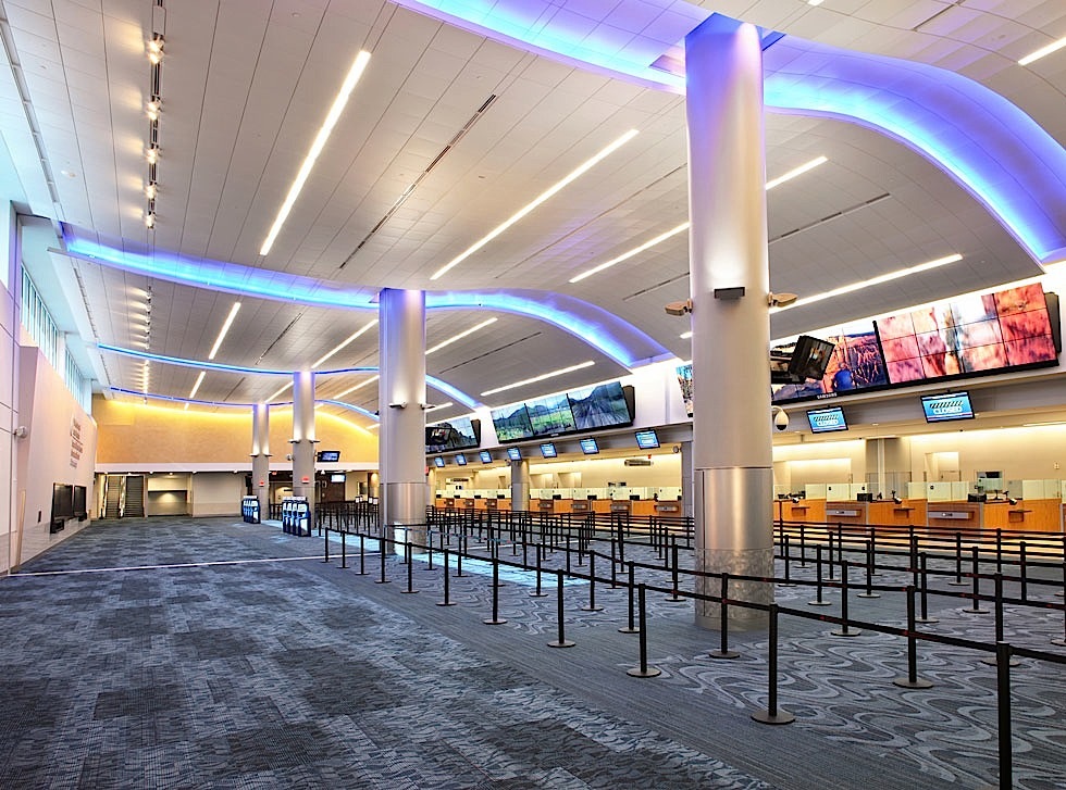 M. H. Jackson International Terminal