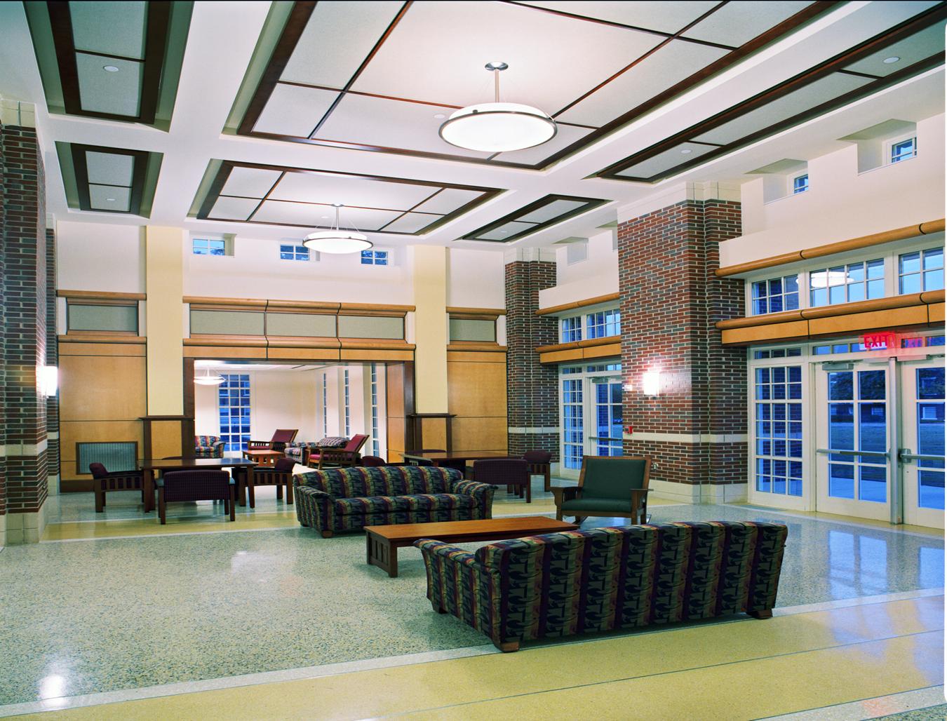 University of Georgia, Myers Hall